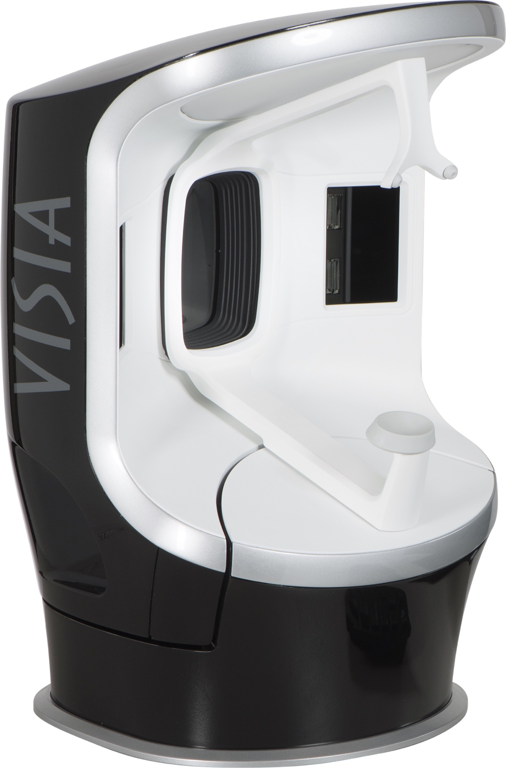 VISIA® Kameraeinheit Gen7 mit Positionierungssystem – Chin-Rest und Nasenstütze